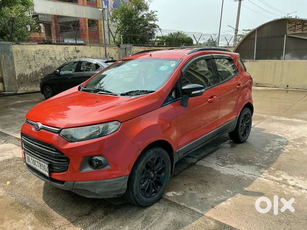 Ford Ecosport 2016 Diesel Manual