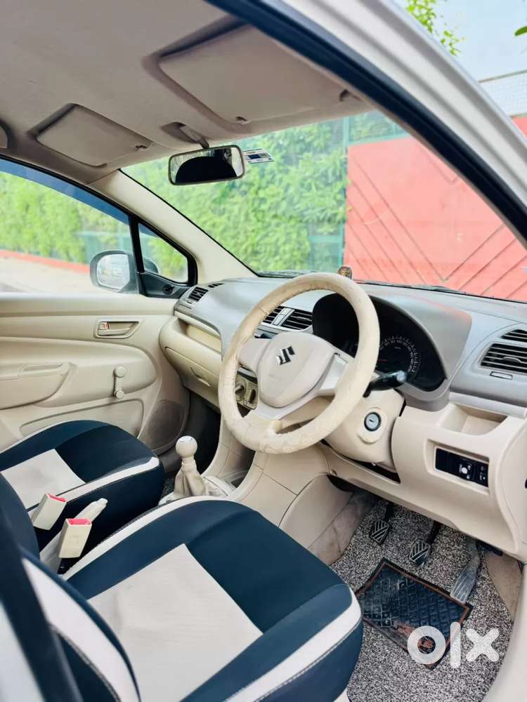 Maruti Suzuki Ertiga 1.5 Lxi, 2018, Petrol