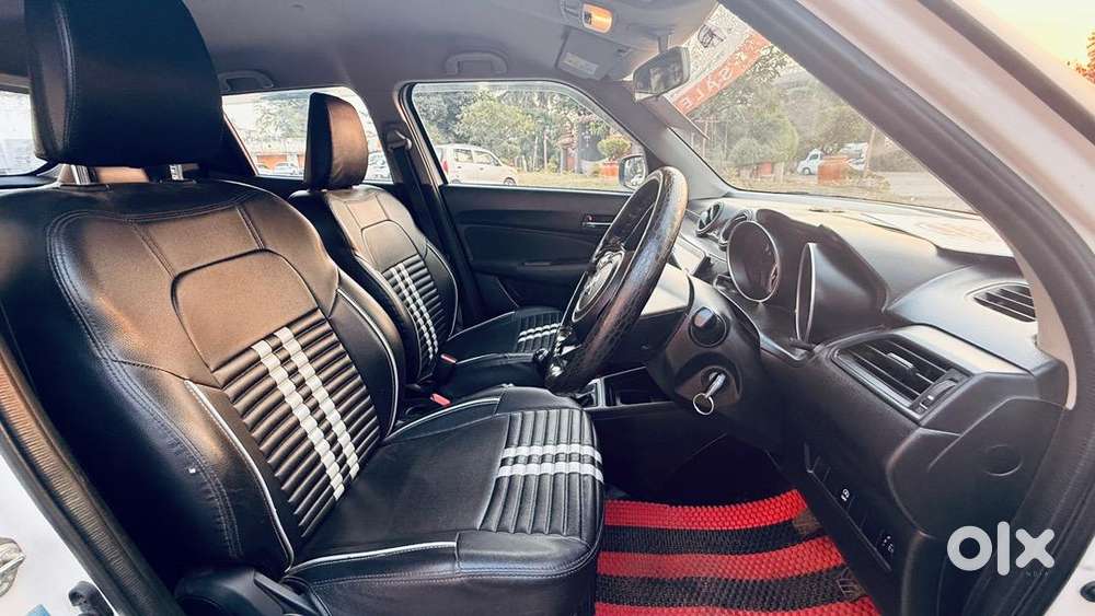 Maruti Suzuki Swift Vxi