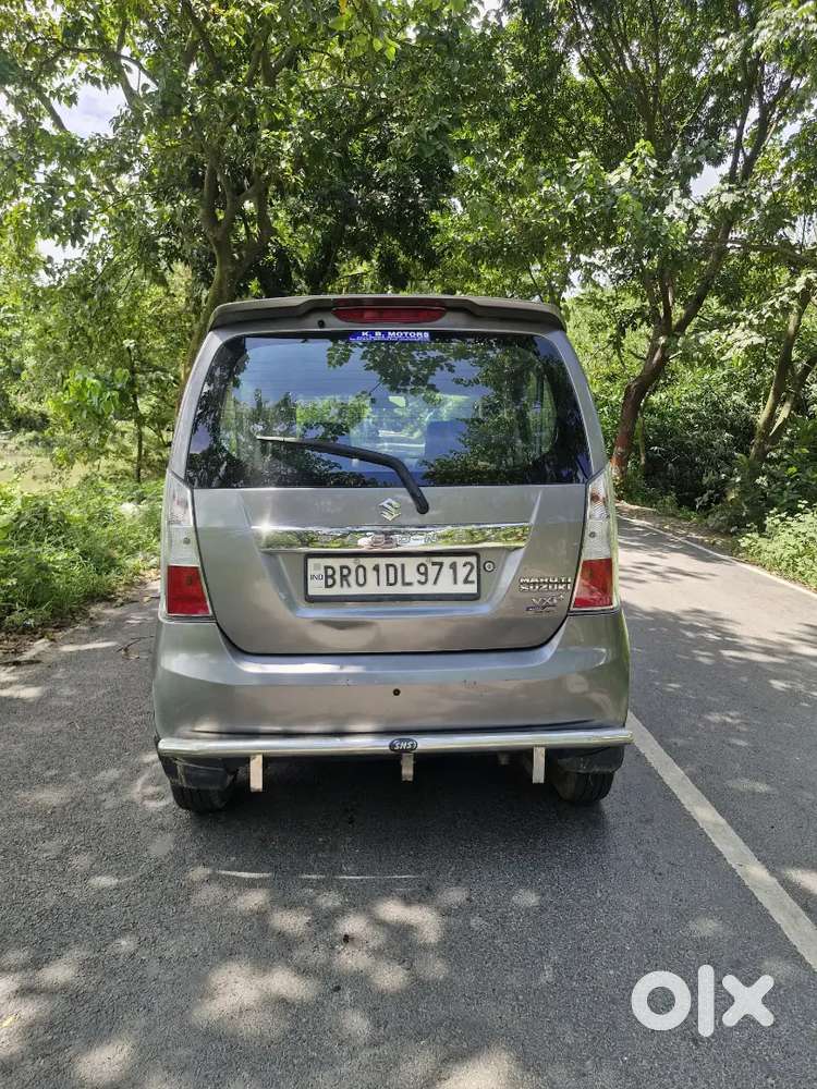 Maruti Wagon R Automatic