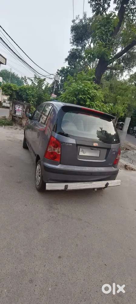 Hyundai Santro Xing Gls Petrol Manual 2011