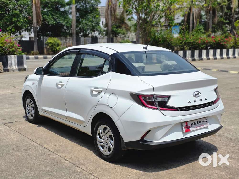 Hyundai Aura 1.2 S Cng, 2021, Cng & Hybrids