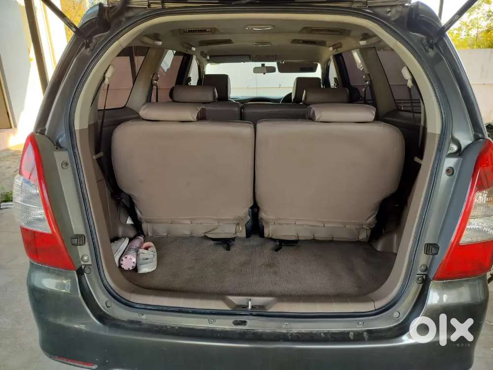 Innoca 2.5 V Intercooler Model