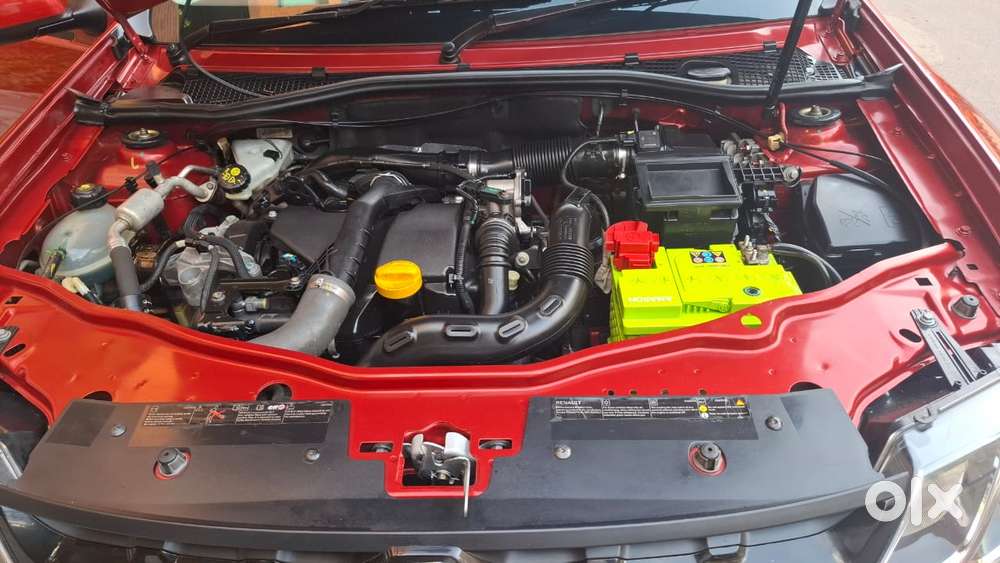 Renault Duster 1.5 110 Ps Rxs Diesel, 2018, Diesel