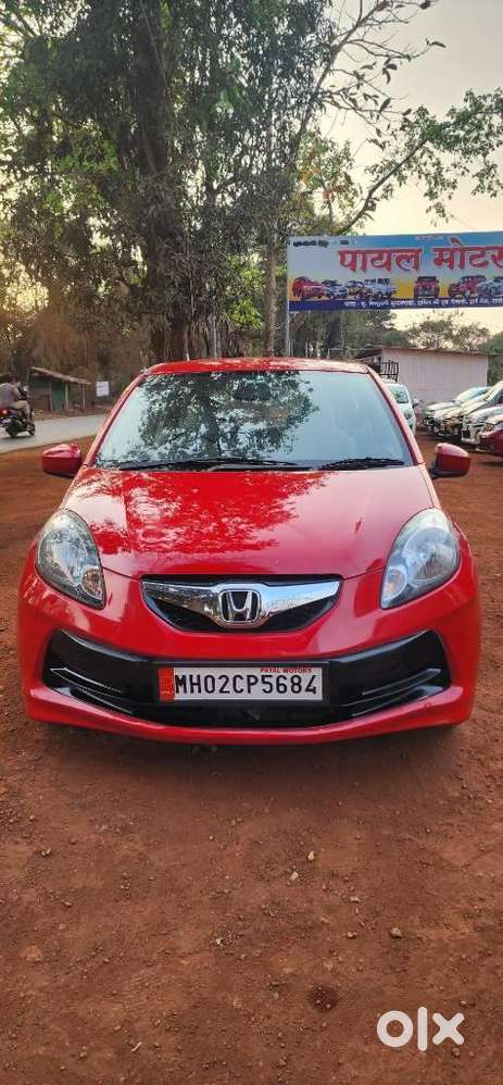 Honda Brio 2011-2013 E Mt, 2012, Petrol