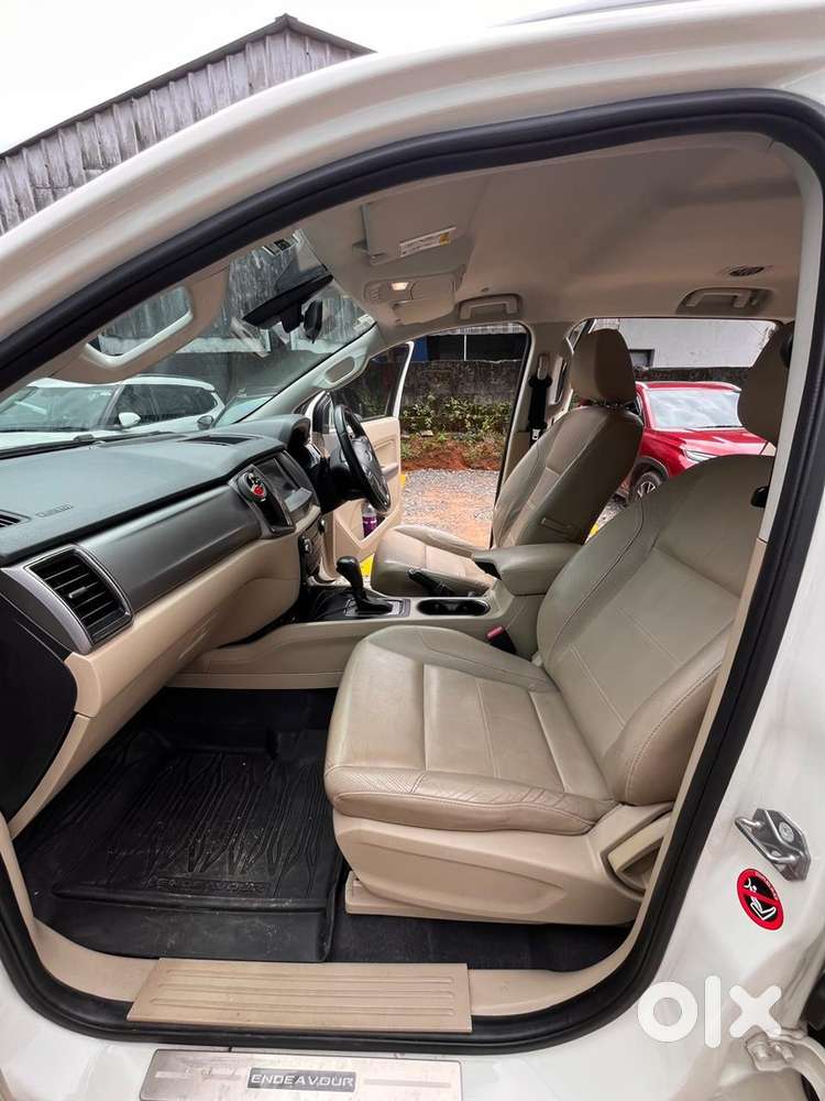 Ford Endeavour 2017 Diesel