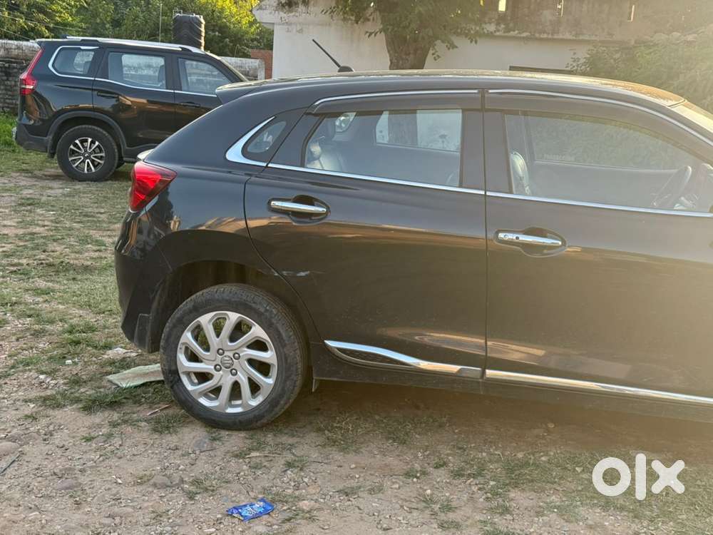 Maruti Suzuki Baleno 2025