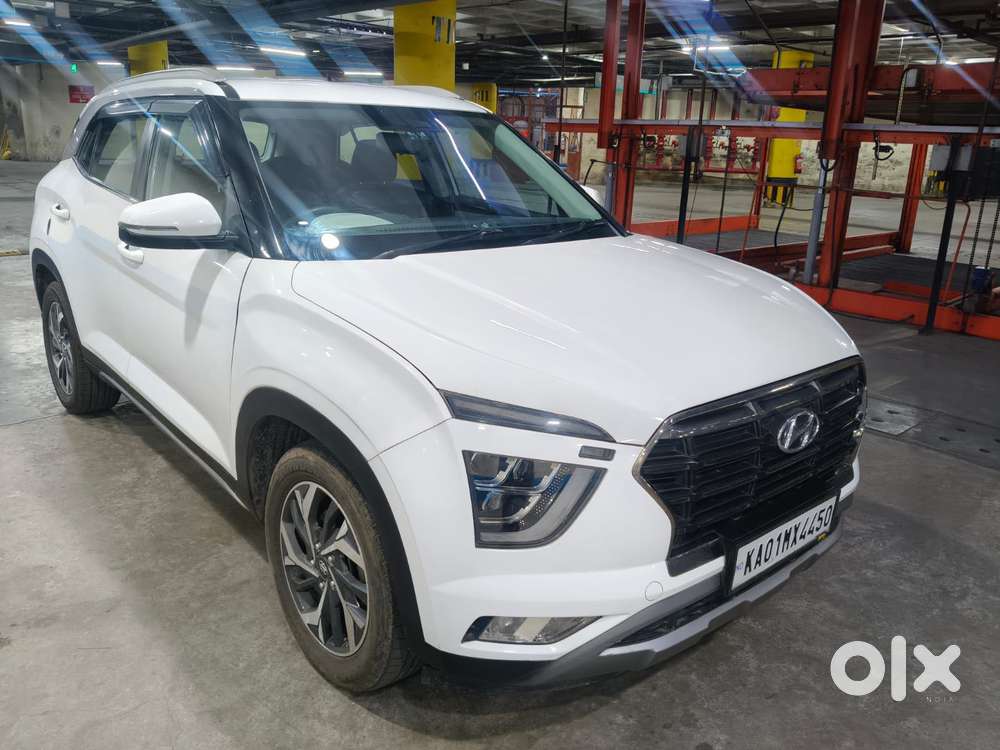 Hyundai Creta 1.5 Ex Diesel, 2022, Diesel