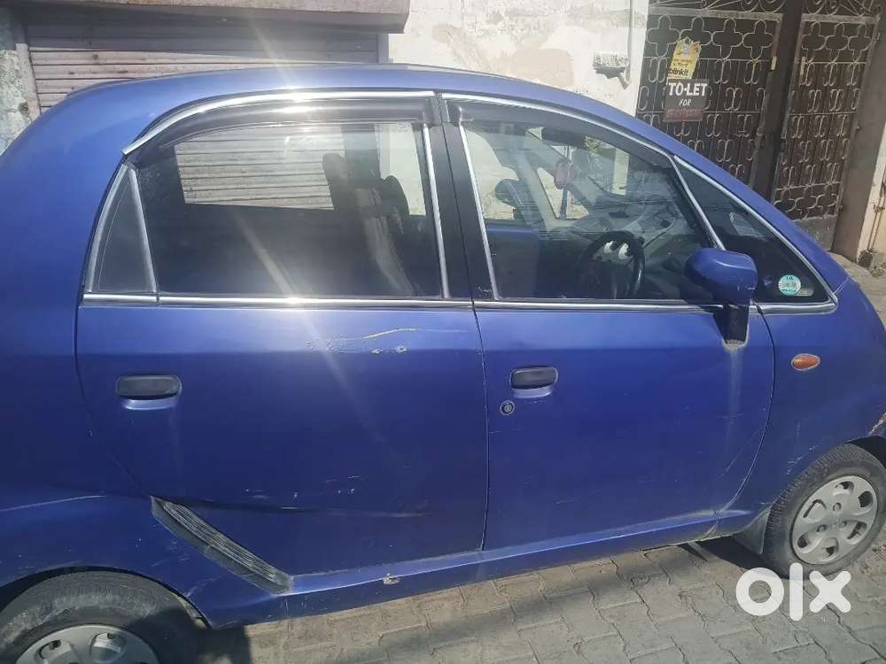 Tata Nano 2015 Petrol 51000 Km Driven