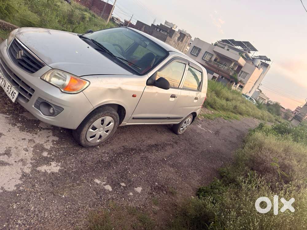 Maruti Suzuki Alto K10 Petrol Good Condition