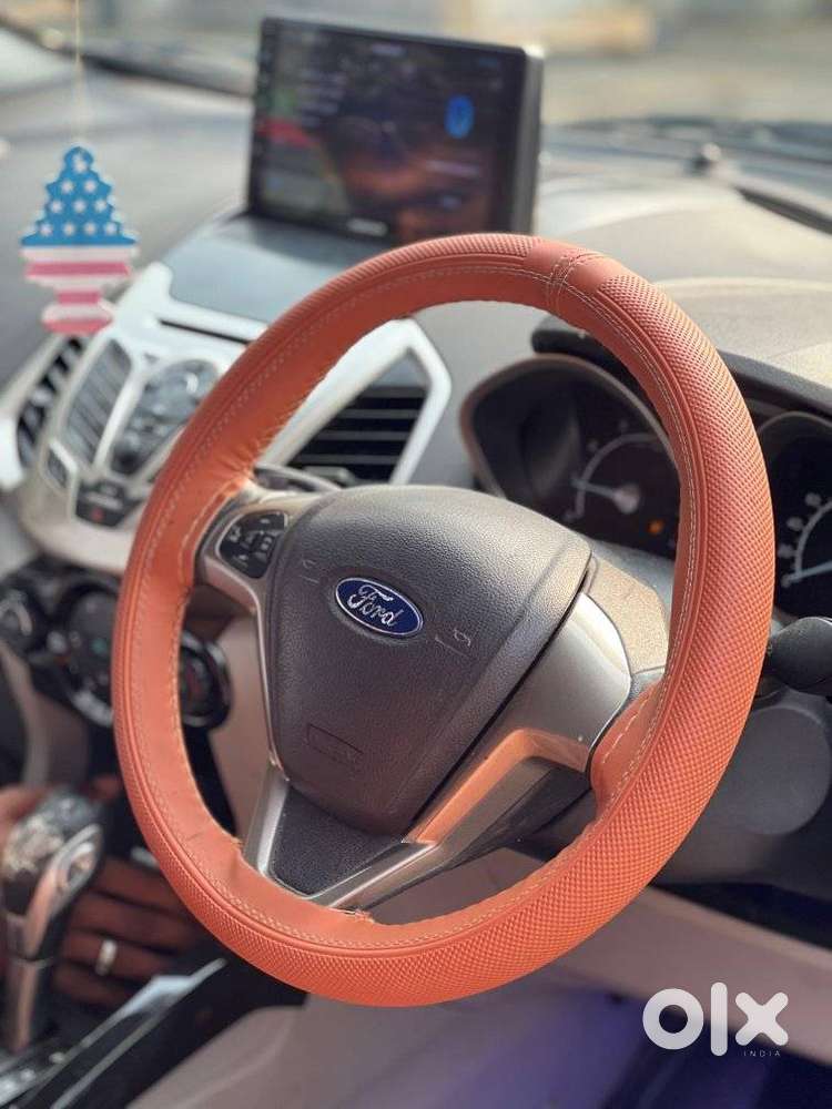 Ford Ecosport 1.5 Petrol Titanium Plus At, 2017, Petrol