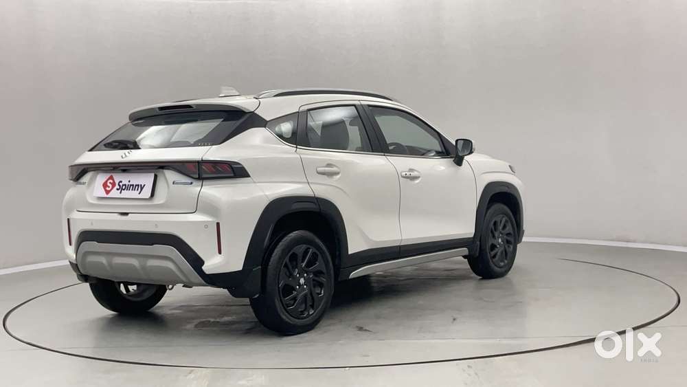 Maruti Suzuki Fronx Zeta 1.0 L Turbo Mt, 2024, Petrol