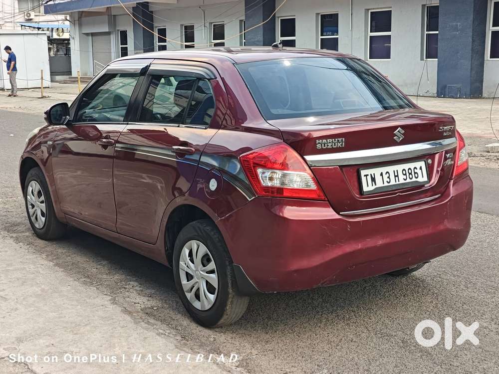Maruti Suzuki Swift Dzire Vdi Regalia Limited Edition Mt, 2017, Dies..