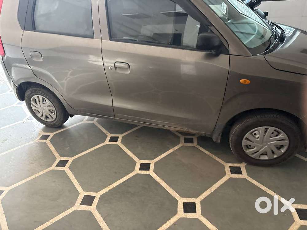 Maruti-suzuki Wagon R 2021 Cng
