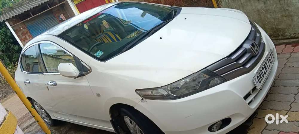 Honda City Petrol Manual 2011