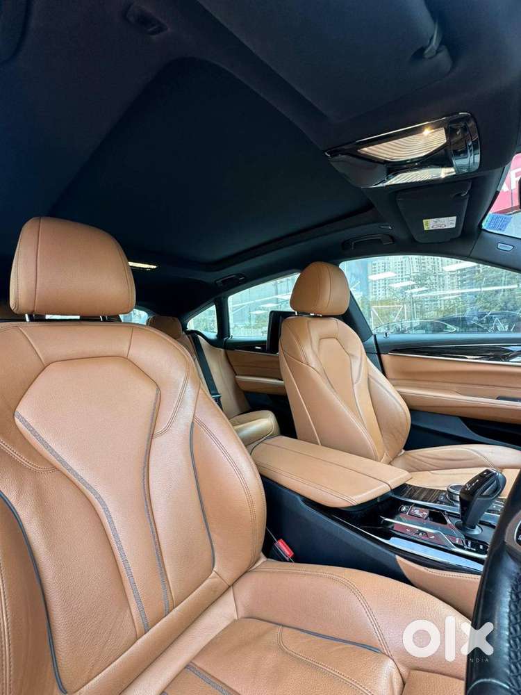 Valid Oem Warranty:  Bmw 630i Gt Lci M-sport , 2022, 1st Owner, Up Reg