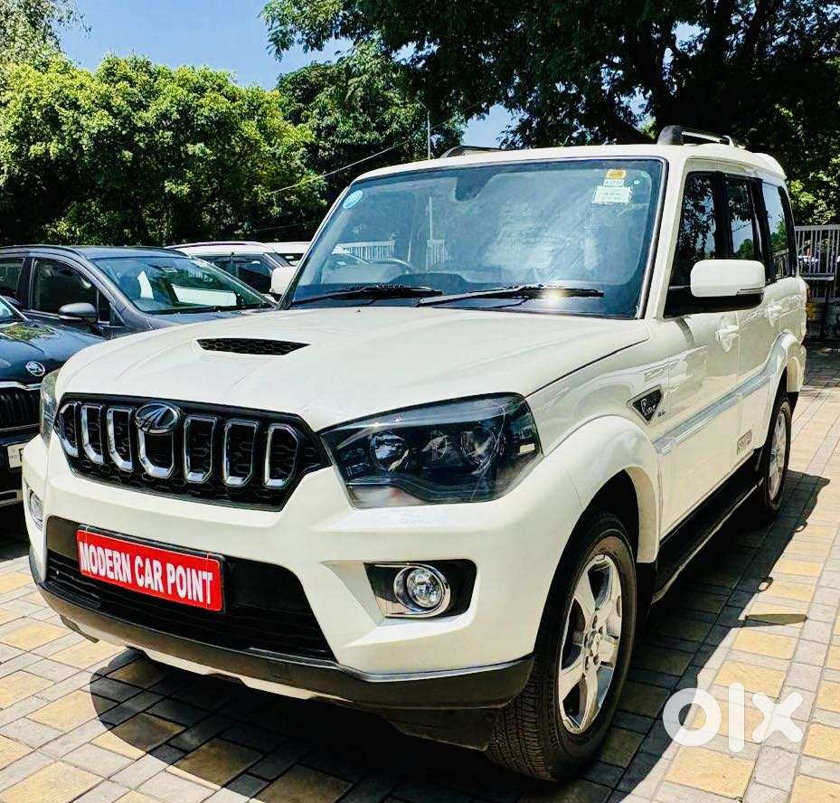Mahindra Scorpio S11 Mt 7s, 2018, Diesel