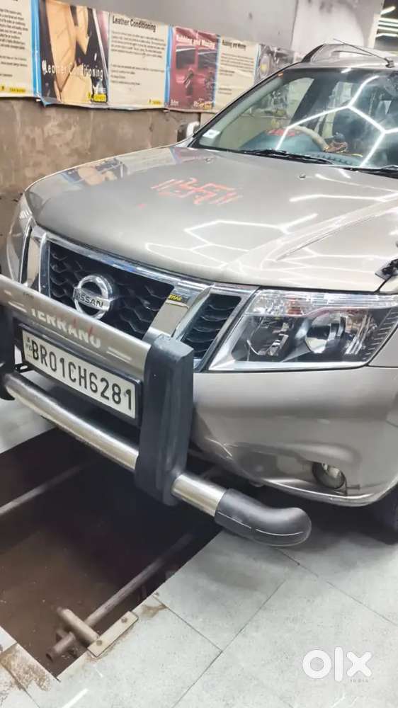 Nissan Terrano 2015 Diesel 25000 Km Driven