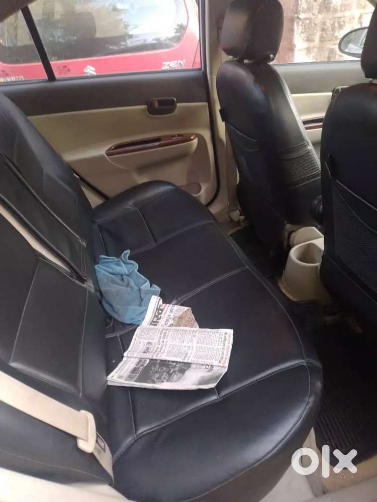 Verna Crdi Sx 2009