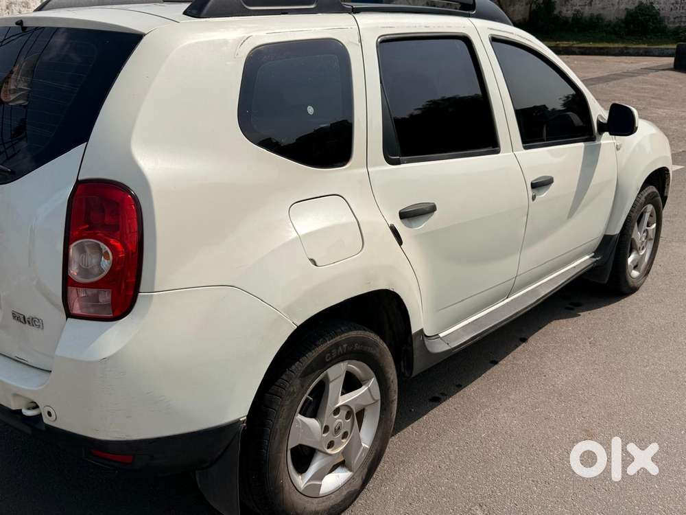 Renault Duster Rxl Pack 85 Diesel, 2014, Diesel