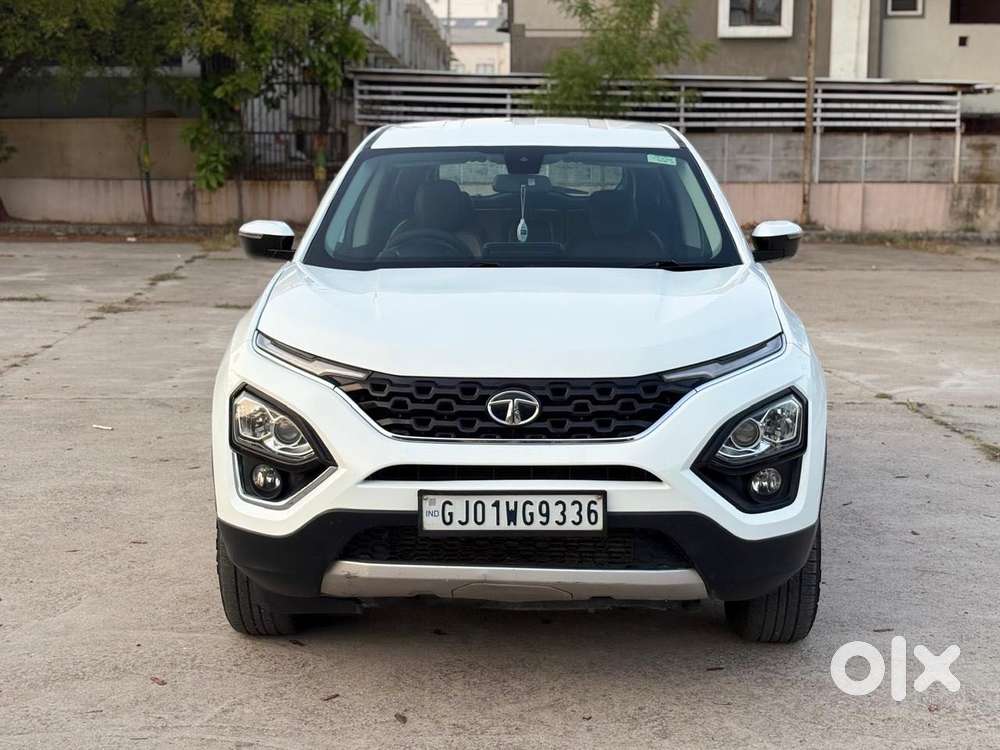 Tata Harrier Xza, 2022, Diesel