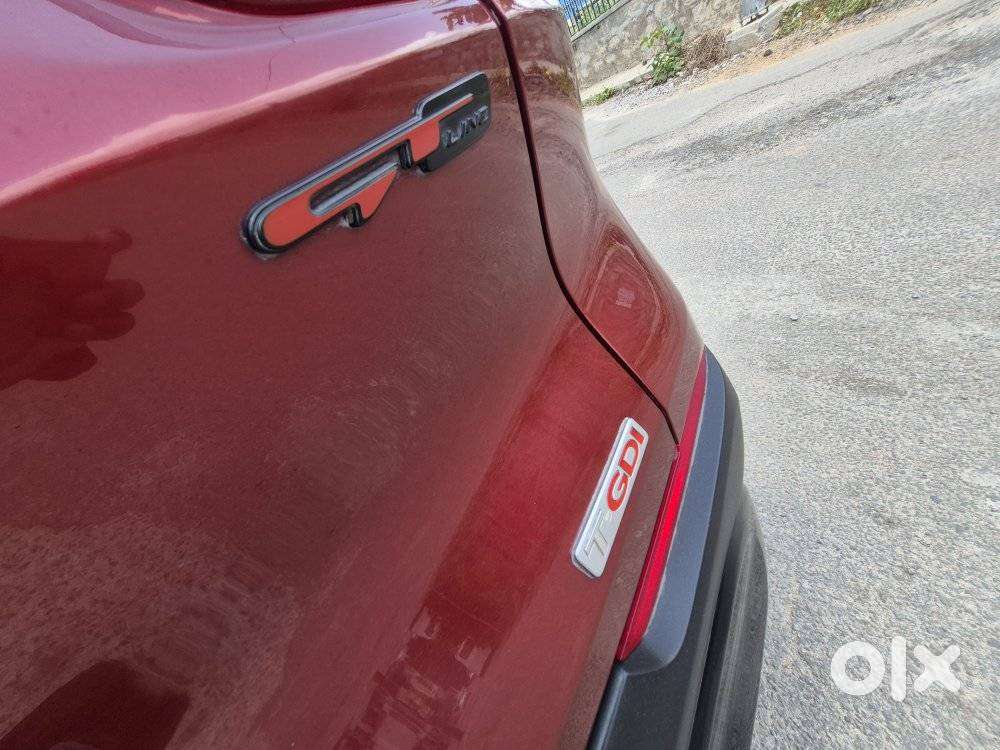 Kia Sonet Gtx Plus Turbo Imt, 2021