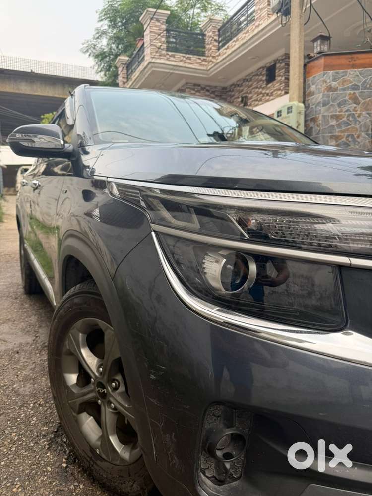 Kia Seltos 2022 Km Driven