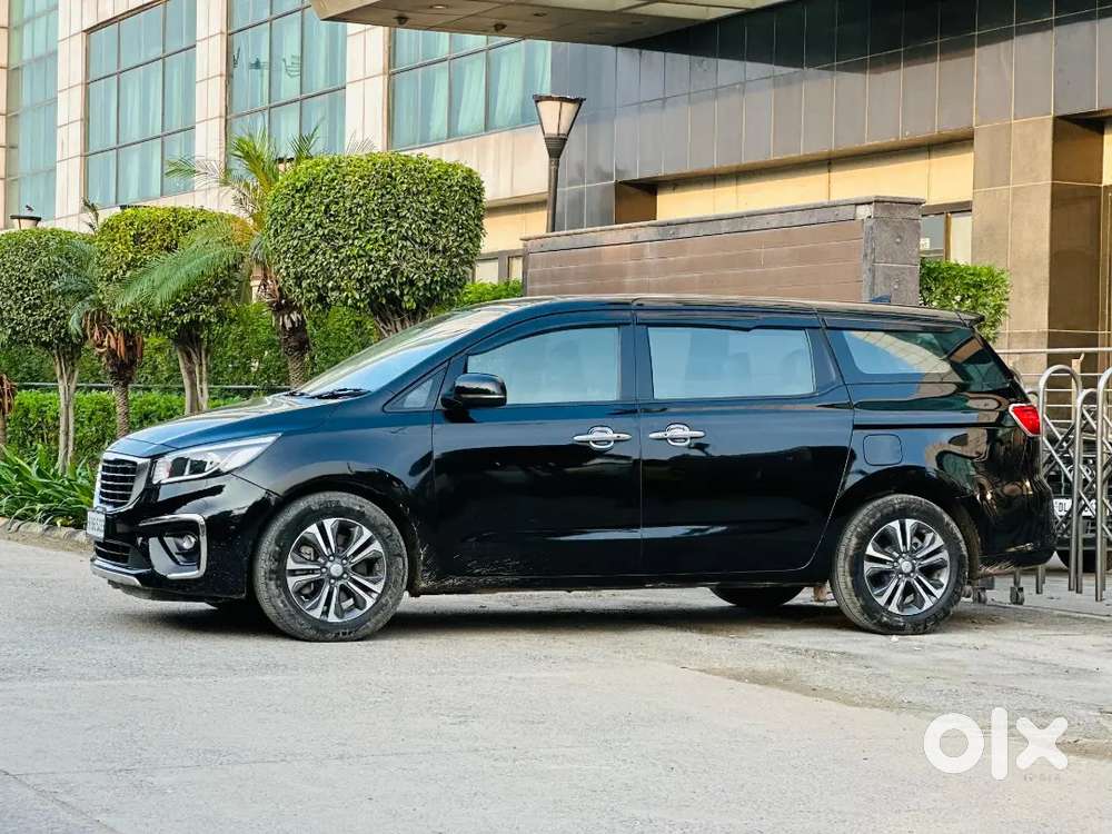 Kia Carnival Diesel 2021 Premium Automatic Bs6
