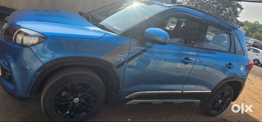 2018 Maruti Suzuki Brezza
