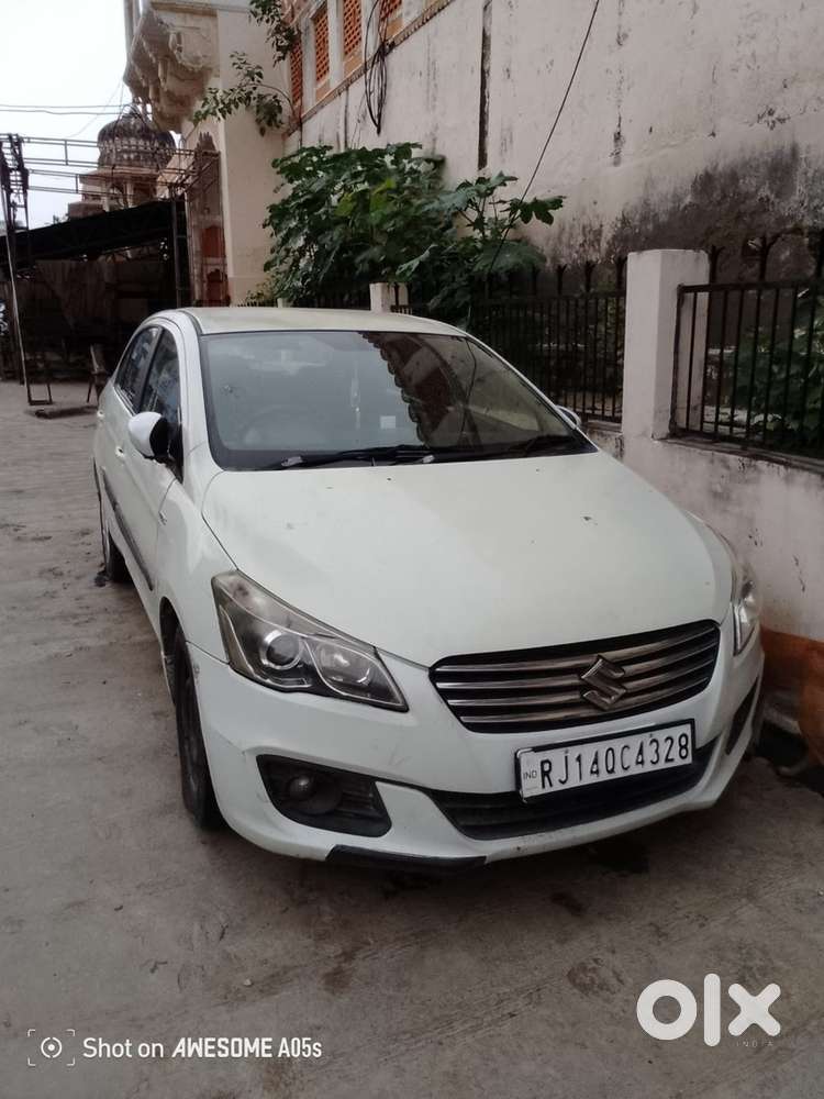 Dec 2015 Maruti Suzuki Ciaz Diesel