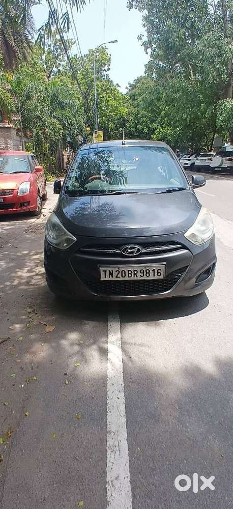 Hyundai I10 Magna 1.2 Itech Se, 2011, Petrol