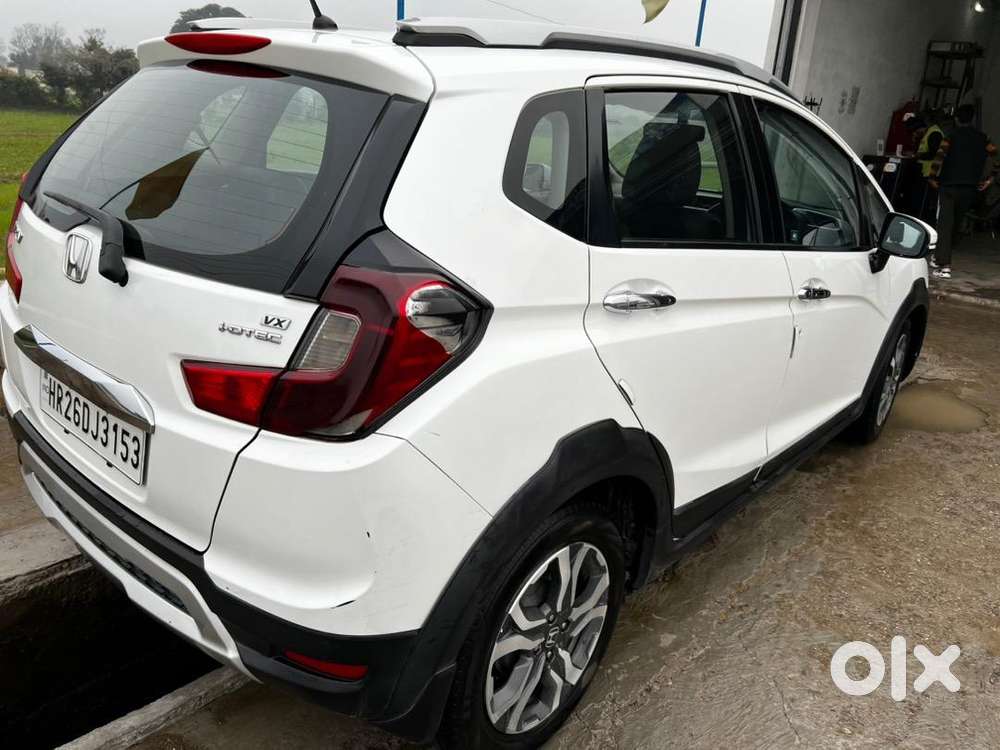 Honda Wr-v 2017 Diesel Well Maintained