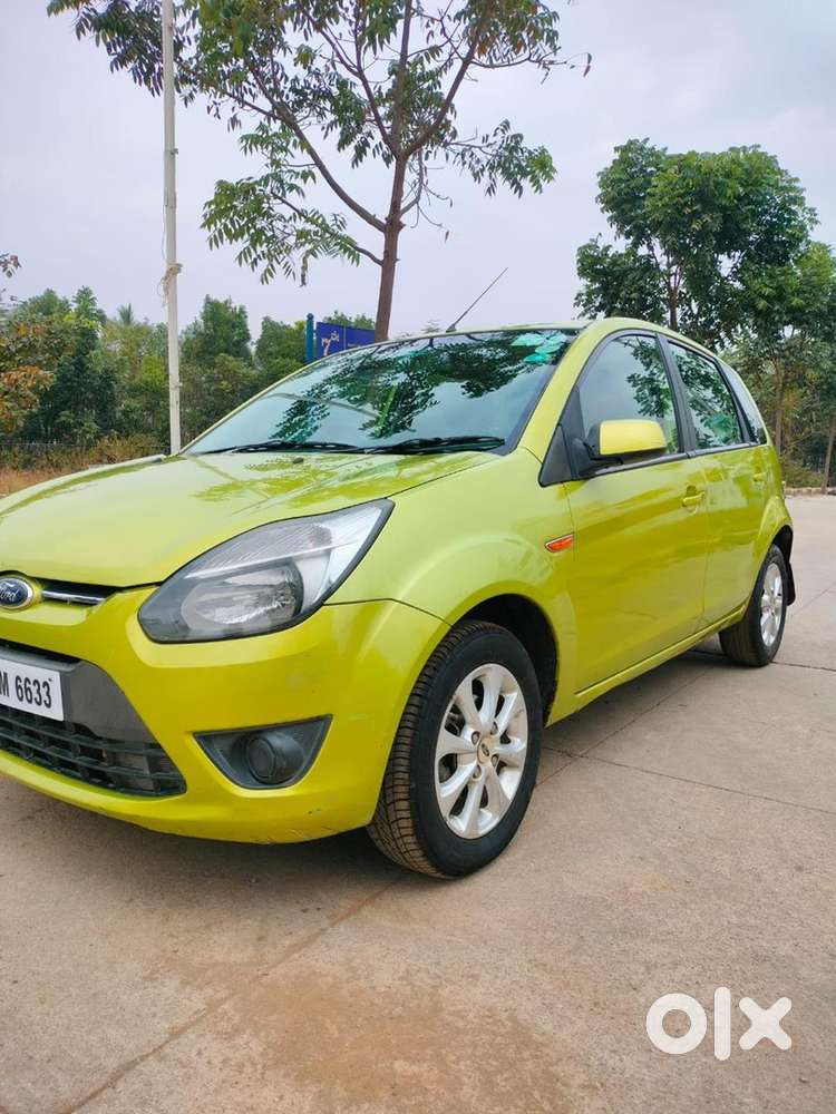 Ford Figo Petrol 2010