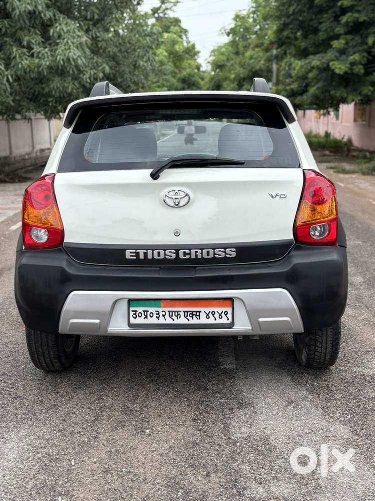 Toyota Etios Cross 1.4l Vd, 2014, Diesel