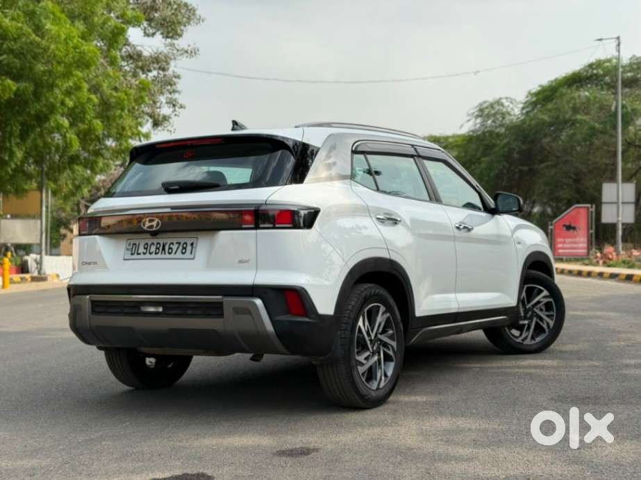 Hyundai Creta 1.6 Sx (o), 2025, Petrol