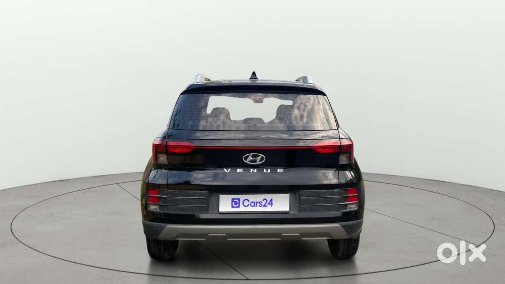 Hyundai Venue [2022-ongoing] 1.2 S, 2023, Petrol
