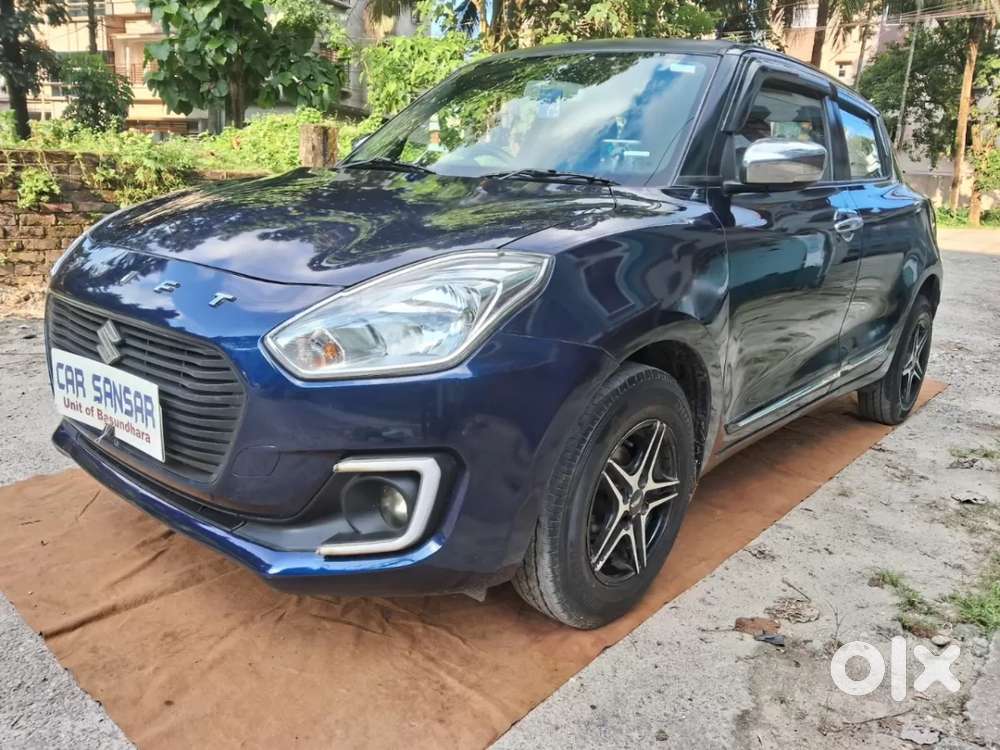 Maruti Suzuki Swift Vxi 1.2 Abs Bs-iv, 2018, Petrol
