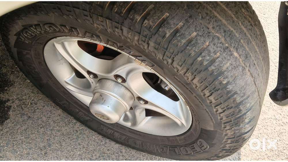 Mahindra Scorpio 2006-2009 Vlx 2wd Bsiii, 2008, Diesel