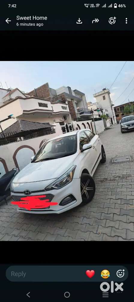 Hyundai I20 Spotz 2019