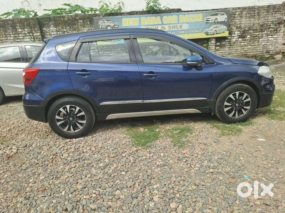 Maruti Suzuki S Cross Delta Shvs, 2019, Diesel