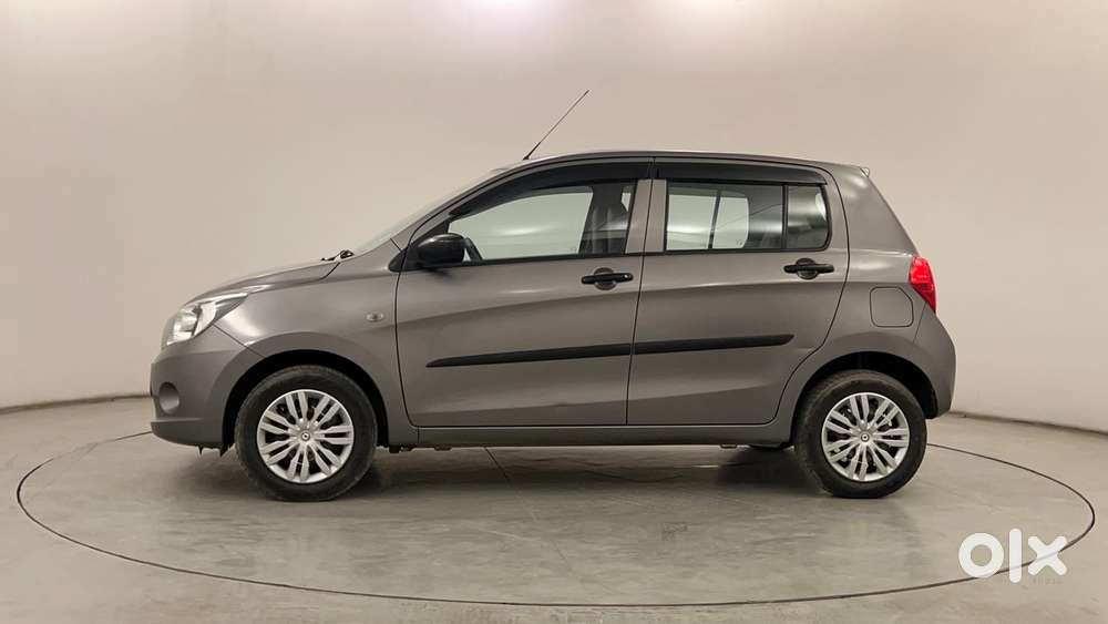 Maruti Suzuki Celerio 1.0 Vxi Amt, 2015, Petrol