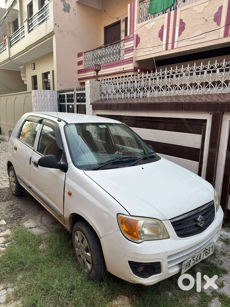 Maruti Suzuki Alto K10 2012 Km Driven