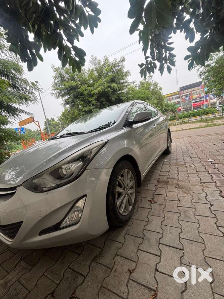 Hyundai Elantra Diesel Manual 2015