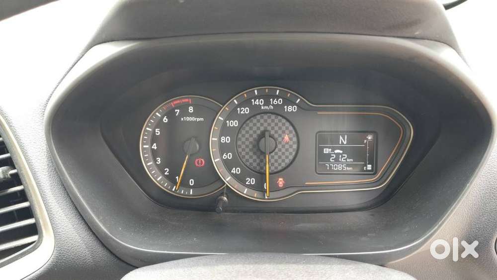 Hyundai Santro Sportz, 2020, Petrol