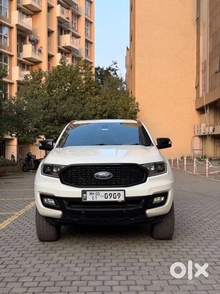 Ford Endeavour Sport Edition, 2021, Diesel