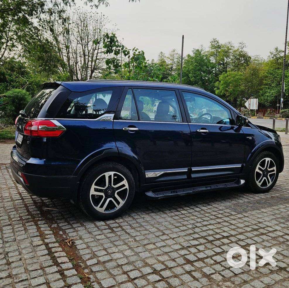 Tata Hexa 2.2 Xt 4x2 7 Str, 2018, Diesel
