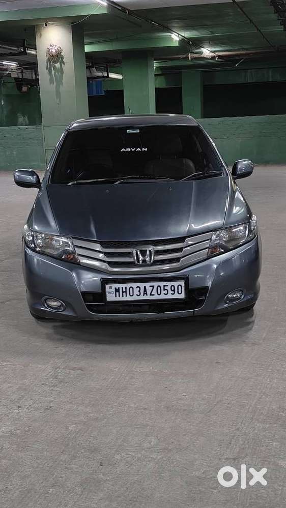 Honda City V Mt, 2010, Petrol
