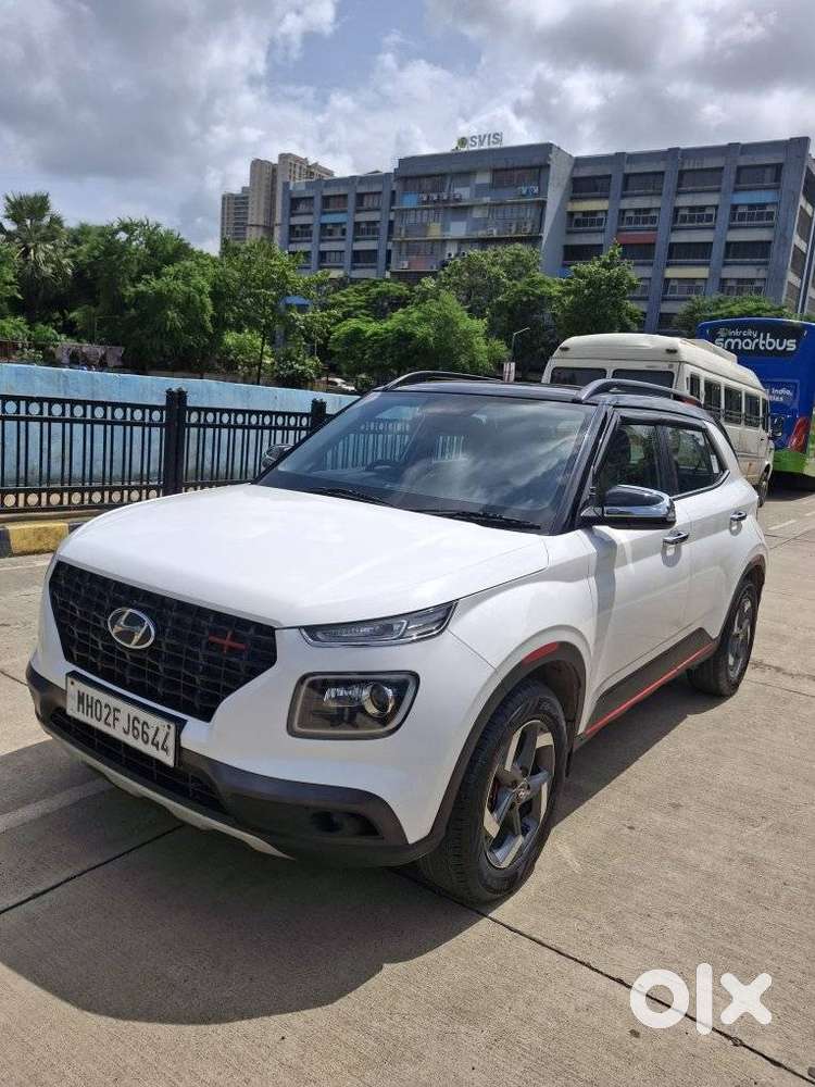 Hyundai Venue Sx Plus Turbo Dct, 2020, Petrol