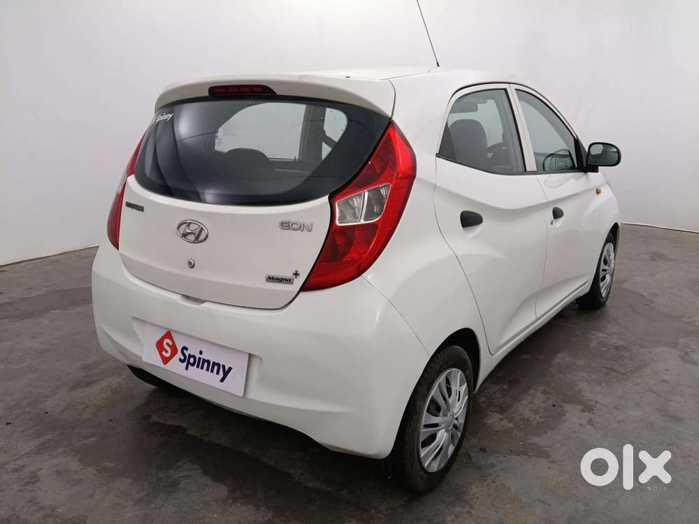 Hyundai Eon Magna +, 2014, Petrol