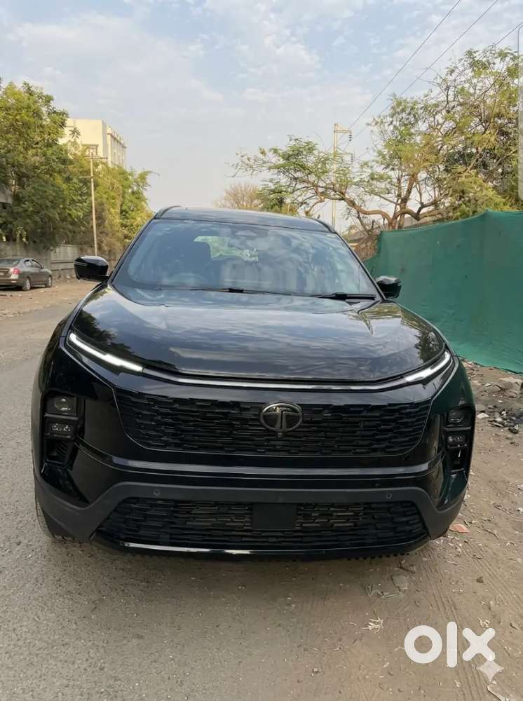 Tata Safari 2024 Diesel 11000 Km Driven